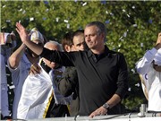 Bóng đá anh, ngoại hạng anh, lịch thi đấu euro 2012, Mourinho: "Madrid buộc tôi phải nỗ lực hết mình"